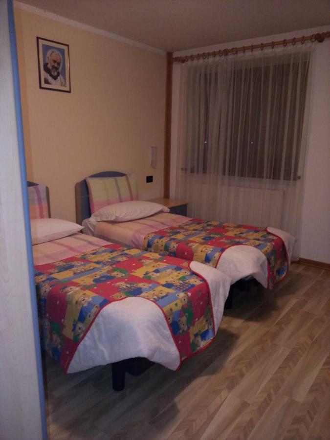 Hotel Genzianella Presenaio 외부 사진